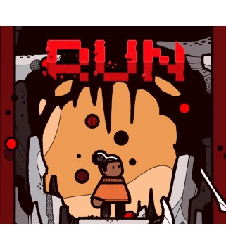 RUN: The world in-between Steam Key GLOBAL